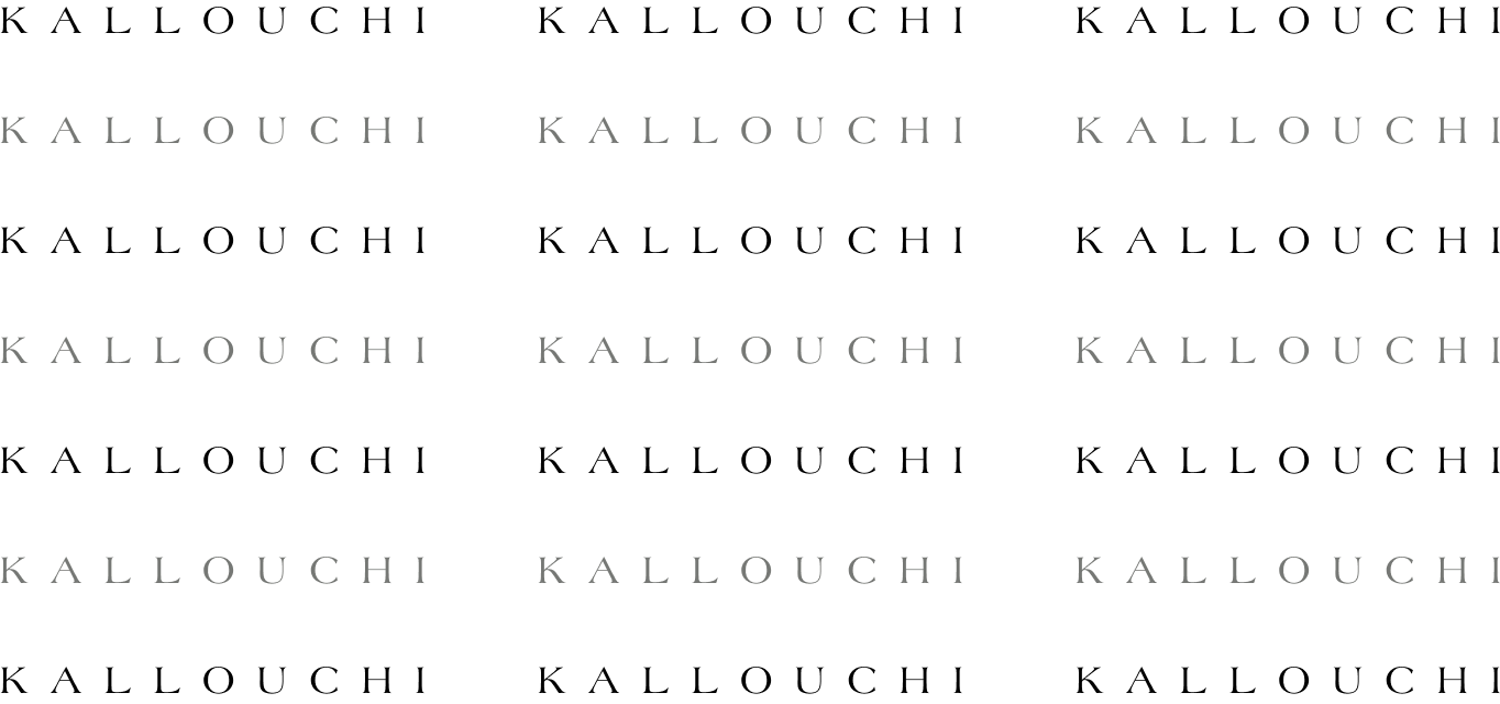 KALLOUCHI